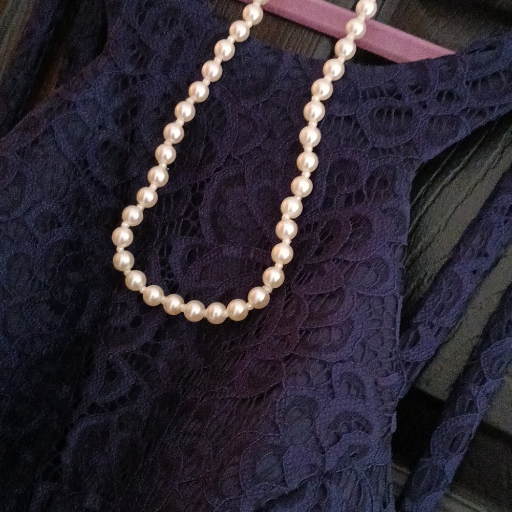 Juniors Lace Dress